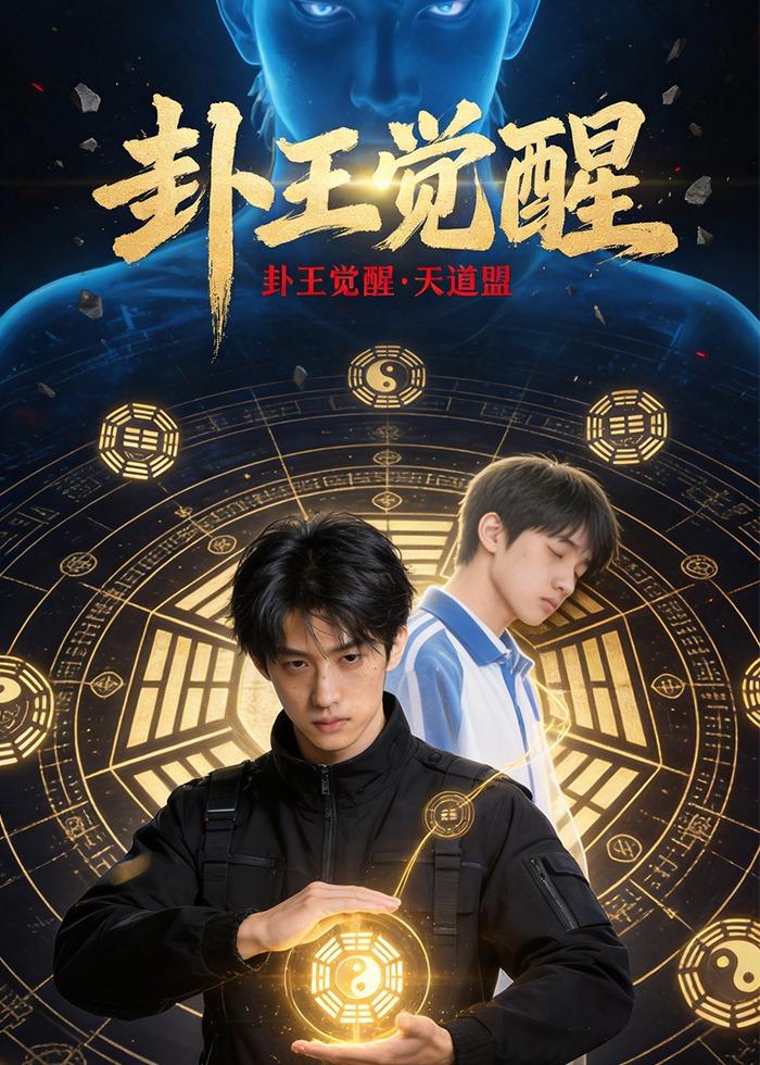 卦王觉醒     AI